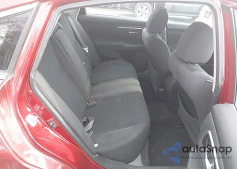 2014 Nissan Altima 2.5 Sv from USA, damaged, VIN 1N4AL3AP7EC136100